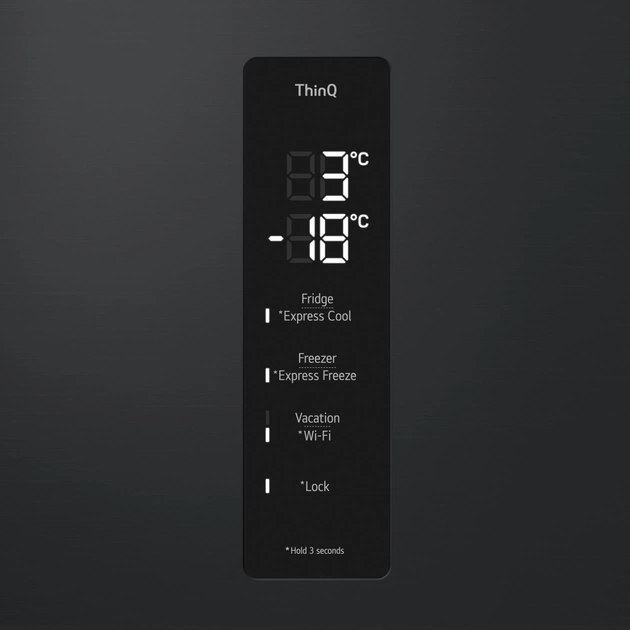 Холодильник LG GC-B509FTZW - изображение 6