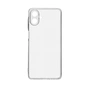 Чохол до мобільного телефона Armorstandart Air Samsung A08 4G Camera cover Clear (ARM92503) - зменшене зображення 1