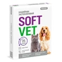 Ошейник для животных ProVET SOFTVET для кошек и собак мелких пород успокаивающий 35 см (4823082441167) - уменьшенное изображение 1