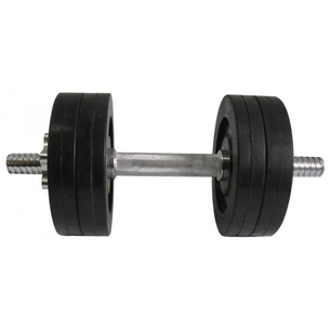 Гантель Newt Home прогумована 10кг (NE-R-968-747-10) зображення 1