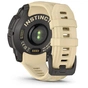 Смарт-годинник Garmin Instinct 3, 45mm, AMOLED, Citrine/Gray with Citrine Band, GPS смарт-годинник (010-02936-02) - зменшене зображення 6