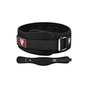 Атлетичний пояс RDX RX4 EVA Curve неопреновий Black S (WBE-RX4B-S) - зменшене зображення 1