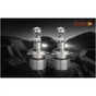 Автолампа PULSO L8-H4/H/L/3570 chip/12-24v/2*L45WH55W/10800Lm/6500K (L8-H4) - уменьшенное изображение 7
