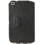 Чохол до планшета Tucano Galaxy Tab3 8.0 Leggero Black (TAB-LS38) - зменшене зображення 3