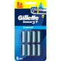 Змінні касети Gillette Sensor 3+ 8 шт. (8700216873727) - уменьшенное изображение 2
