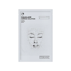 Маска для обличчя Steblanc Squalane Firming Solution 25 г (8809663752859) зображення 1