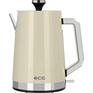 Електрочайник ECG RK 1766 Vintage Vanilla зображення 1