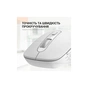 Мишка OfficePro M230W Silent Click Wireless/Bluetooth White (M230W) - уменьшенное изображение 9
