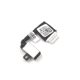 Роз'єм живлення ноутбука з кабелем Dell 03FYH0 (4.5mm x 3.0mm + center pin), 8(7)-pin, 4 см (A49117) зображення 1