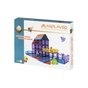 Конструктор Magplayer магнітні плитки 112 ел. (MPL-112) - зменшене зображення 1