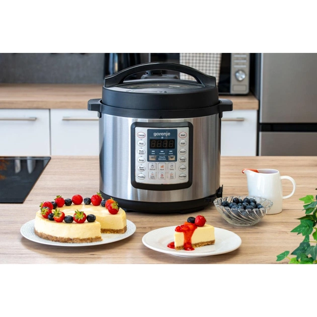 Мультиварка Gorenje MC6MBK - picture 6
