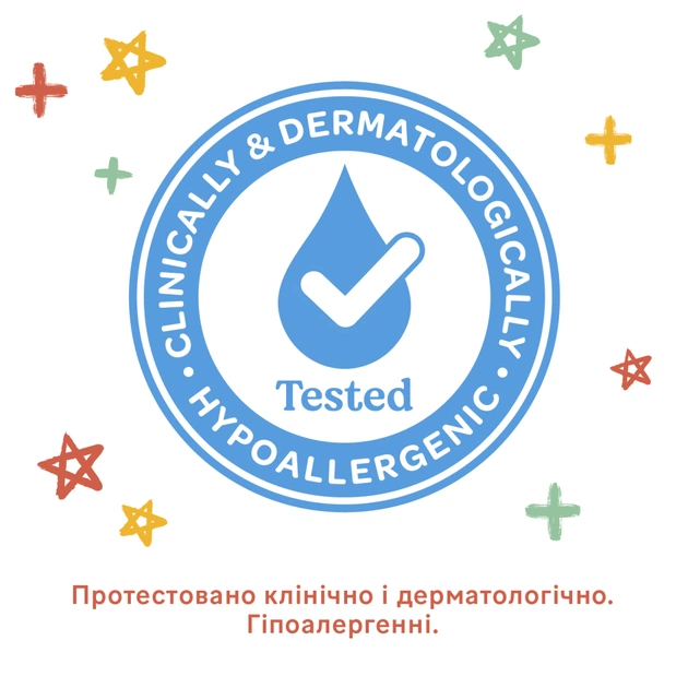 Дитячі вологі серветки Huggies OverClean 56 шт (5029053567822) - picture 8