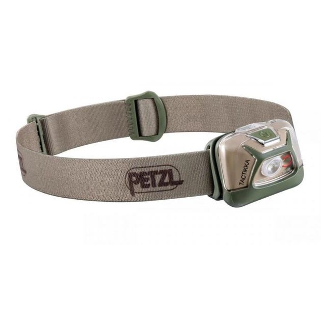 Ліхтар Petzl Tactikka Desert (E093HA02) - зображення 1