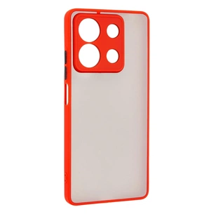 Чохол до мобільного телефона Armorstandart Frosted Matte Xiaomi Redmi Note 13 5G Red (ARM71884) зображення 1