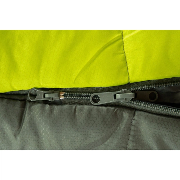 Спальний мішок Tramp Rover Compact Olive/Grey L (UTRS-050C-L) - зображення 8