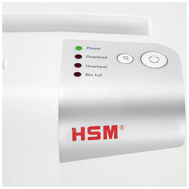 Знищувач документів HSM shredstar X6 pro (2x15) (6010956) - зображення 7