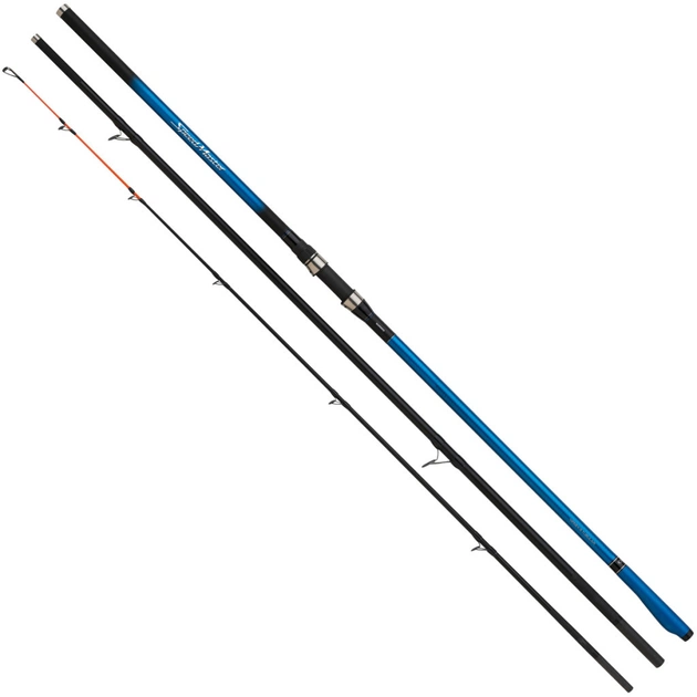 Вудилище Shimano Speedmaster Surf 450BX-G Tubular 4.50m max 225g - 3sec. (SMSFT450BXG) - изображение 1