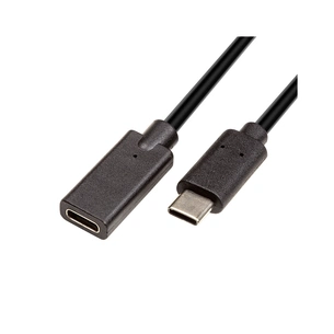 Дата кабель USB-C M/F 3.0m USB3.0 3A PowerPlant (CA912599) зображення 1