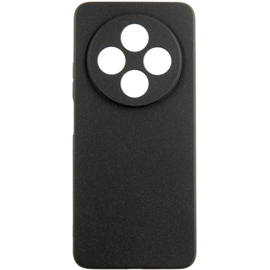 Чохол до мобільного телефона Dengos Carbon Xiaomi Redmi 14C (black) (DG-TPU-CRBN-212) зображення 1