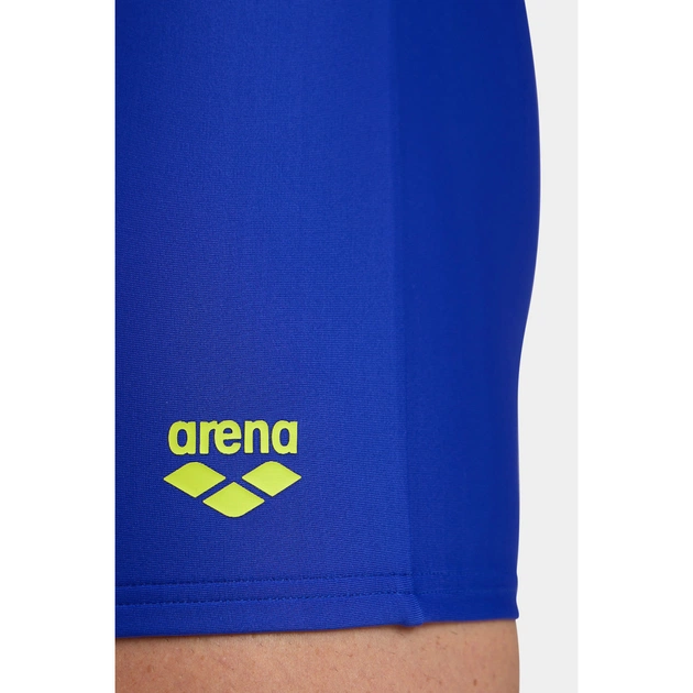 Плавки Arena Zip Swim Short 006159-700 синій 80 (3468336882221) - зображення 4