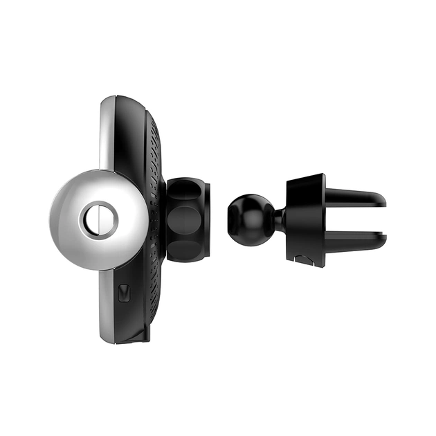 Універсальний автотримач ColorWay AutoSense Car Wireless Charger 2 10W Black (CW-CHAW035Q-BK) - picture 5