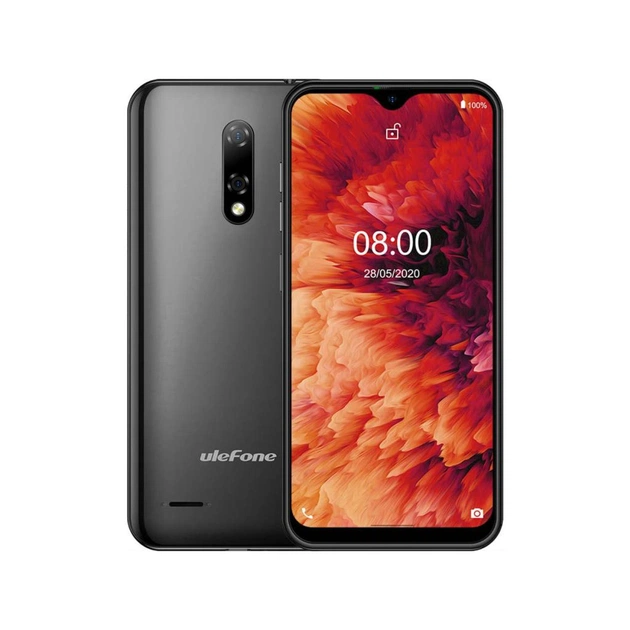 Мобільний телефон Ulefone Note 8P 2/16Gb Black (6937748733546) - изображение 1