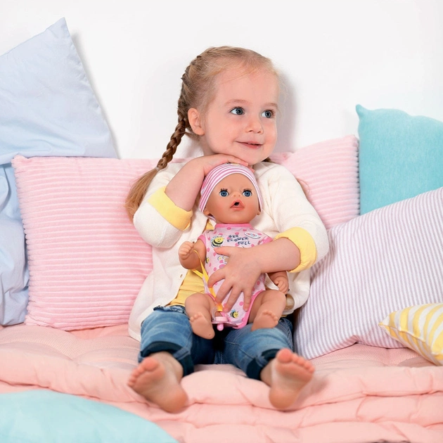 Пупс Zapf Baby Born - Прекрасне малятко 36 см (834596) - picture 6