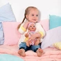 Пупс Zapf Baby Born - Прекрасне малятко 36 см (834596) - зменшене зображення 6