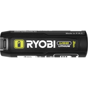 Акумулятор до електроінструменту Ryobi USB Lithium RB4L30 4V, 3Ah, функція power bank, 0.06кг (5133006224) зображення 1