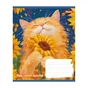Тетрадь 1 вересня Sunny cat А5 18 листов линия (768772) - уменьшенное изображение 5