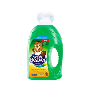 Гель для прання Wash Beaver Universal 4.29 л (4820203060726) зображення 1