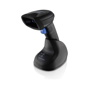 Сканер штрих-коду Datalogic QBT2500 2D, кредл (QBT2500-BK-BTK1) зображення 1