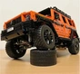 Конструктор Technic 42177 Mercedes-Benz G500 Professional Line Off-Road Car 1:10 2891 деталей - уменьшенное изображение 3