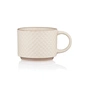 Чашка Ardesto Anzio, 300мл, кераміка, кремовий (AR3042C) - уменьшенное изображение 1