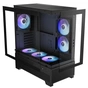 Корпус для ПК Gamdias AURA GC12 ARGB (4711514503821) - уменьшенное изображение 4