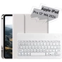 Чохол до планшета BeCover with keyboard Apple iPad Pro 13" M4 2024 Gray (713004) - зменшене зображення 1