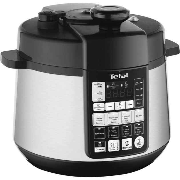 Мультиварка Tefal CY621D34 - зображення 1