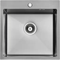 Мийка кухонна GRANADO Galera S201 black (GS02201B) - зменшене зображення 1