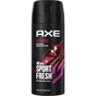 Дезодорант AXE Recharge спрей 150 мл (8714100895603) - уменьшенное изображение 1