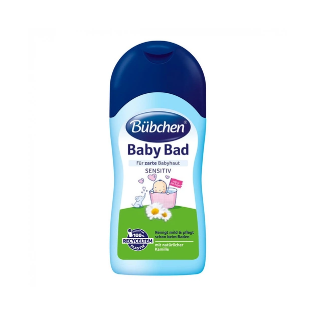 Средство для купания Bubchen 50 мл. (3100111) - изображение 1