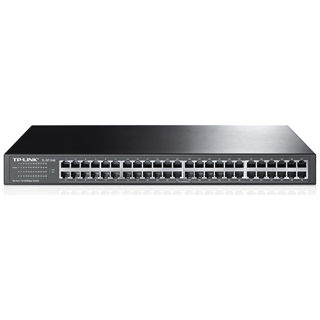 Коммутатор сетевой TP-Link TL-SF1048 - изображение 1
