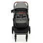 Коляска Kinderkraft 3 в 1 Esme Moonlight Grey (KSESME00GRY3000) (5902533925681) - зменшене зображення 6