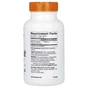 Витаминно-минеральный комплекс Doctor's Best Нони в порошке, 1300 мг, Noni Fruit Powder, 120 вегетарианских капс (DRB-00096) - уменьшенное изображение 2