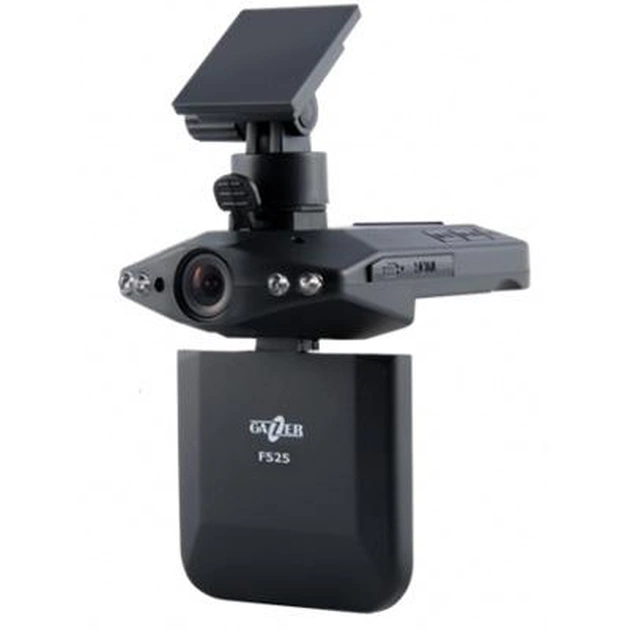 Відеореєстратор Gazer F525 - зображення 1