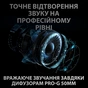 Навушники Logitech G PRO X Wireless Lightspeed Black (981-000907) - зменшене зображення 5