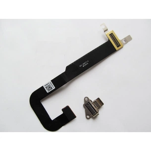 Роз'єм живлення ноутбука з кабелем Apple A1534 (2015) USB Type-C (A49095) зображення 1