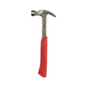 Молоток Milwaukee сталевий з цвяходером 570 гр (4932478656) зображення 1