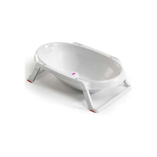 Ванночка Ok Baby анатомічна Onda Slim, білий (38951600) зображення 1