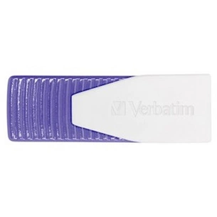 USB флеш накопичувач Verbatim 64GB Store 'n' Go Pin Swive Violet USB 2.0 (049816) зображення 1