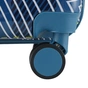 Валіза Semi Line Pattern 20" S Blue (T5652-1) - зменшене зображення 8